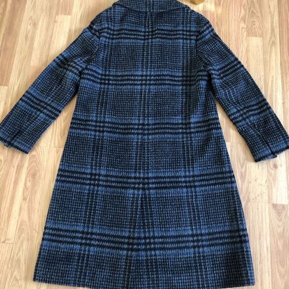 NWT $5.8K LORO PIANA Cappotto Michael Winter Wales Cashmere Jacket - Picture 14 of 14